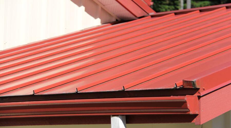 Industrial Roof Repair in Bailey Island, ME